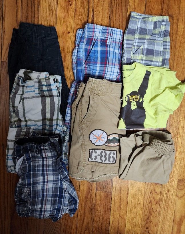 Toddler Boys Clothes