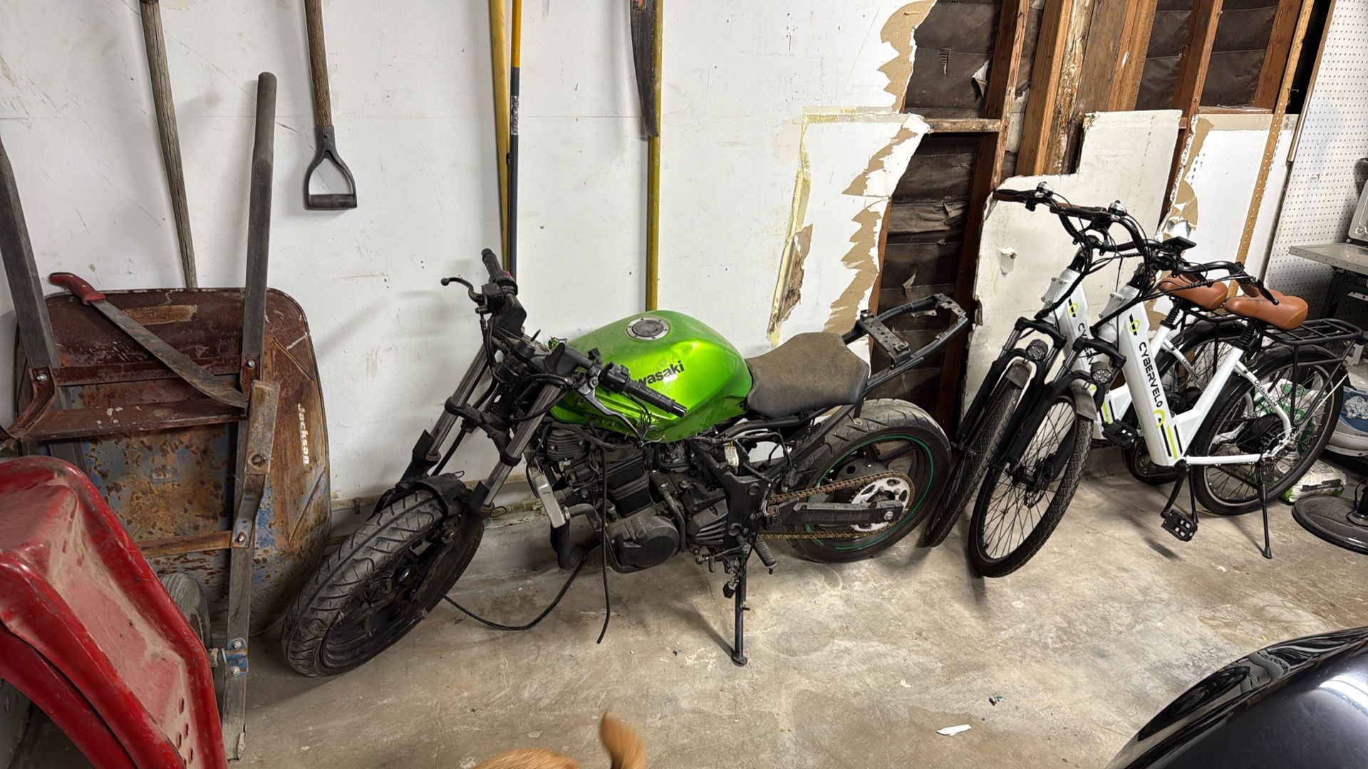 Ninja 250 For parts