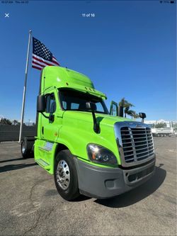 2018 FREIGHTLINER CASCADIA