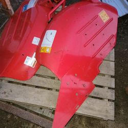 Tractor 🚜 Fenders 