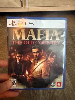 Mafia: The old country