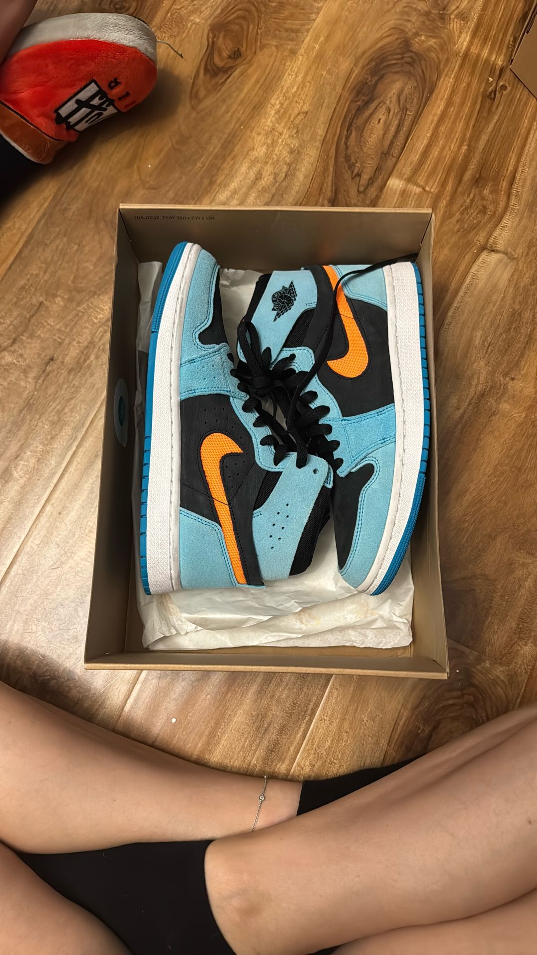 Nike Air Jordan 1
