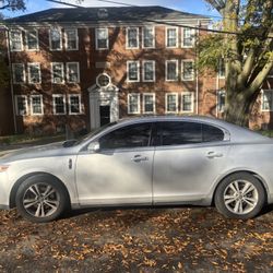 Lincoln Mks 2010 For Sale 3,500