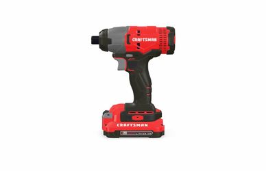 CRAFTSMAN V20 20-volt Cordless Impact Driver