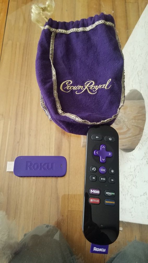Roku $25 firm brand new condition