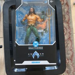 DC Aquaman Movie Costume