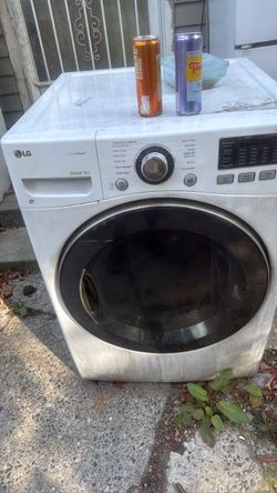 Lg dryer works