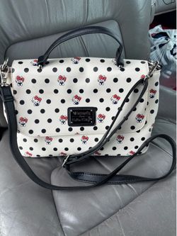 Hello Kitty Loungefly Crossbody