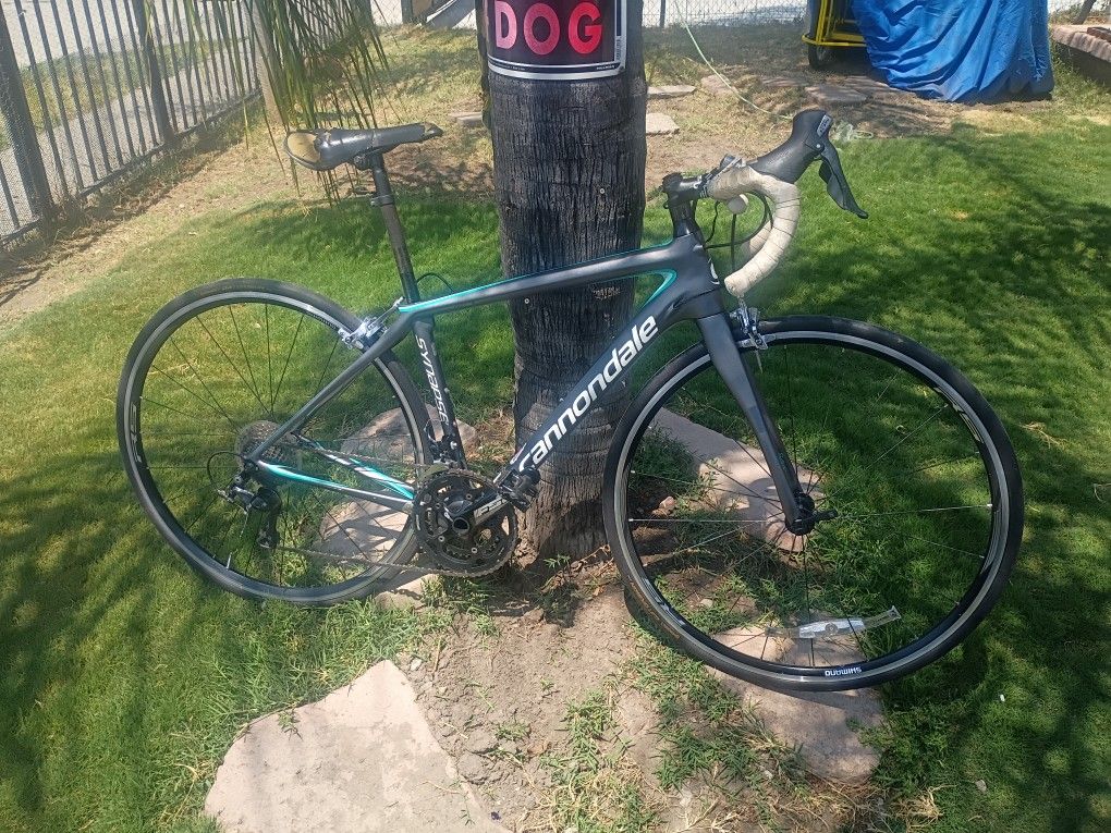 Cannondale Road Bike