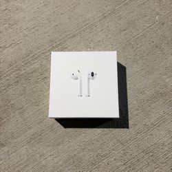 AirPods 2nd Gen