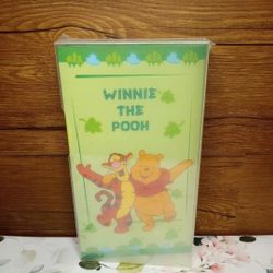 Winnie The Pooh Green Photo Album 