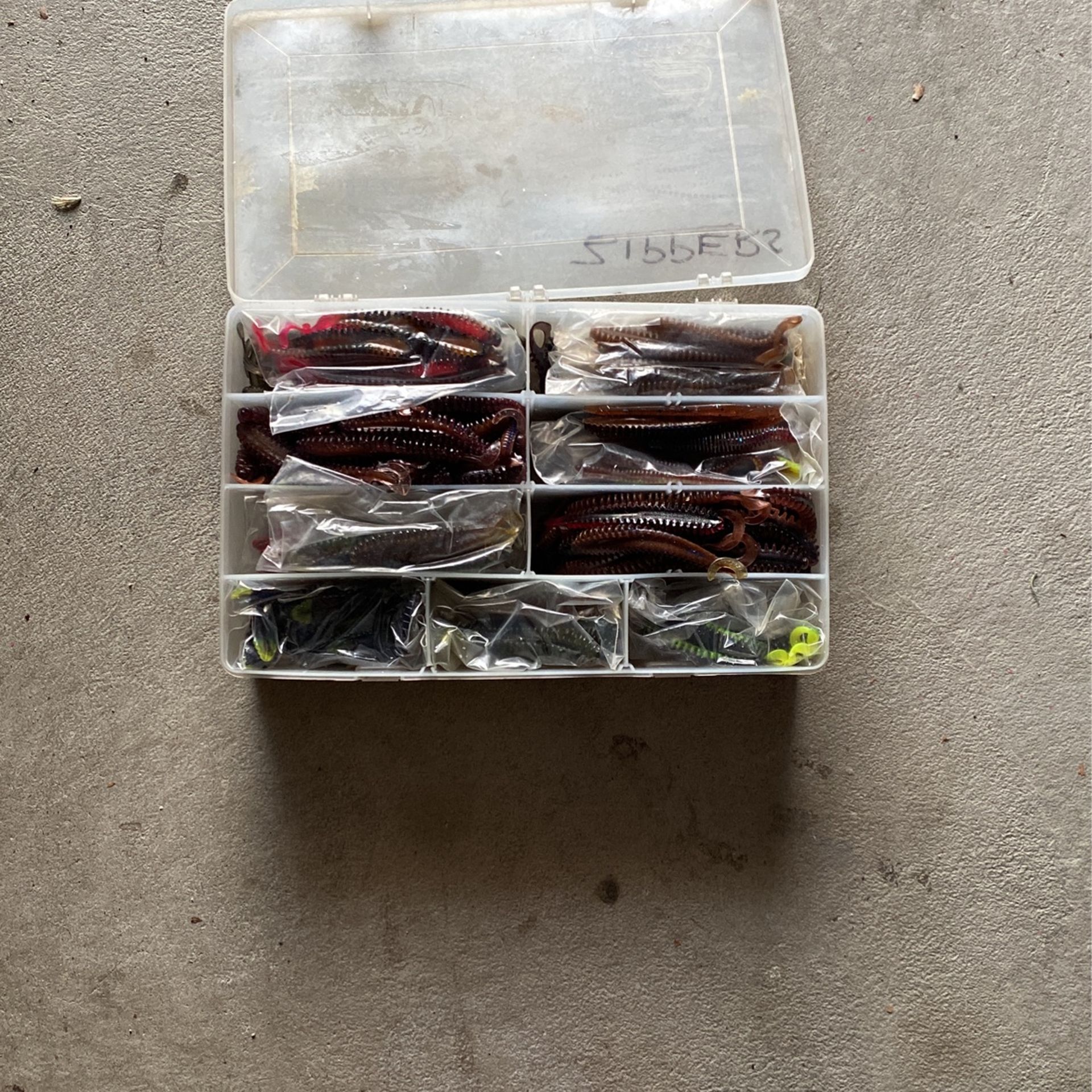 Fishing lures 