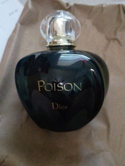Dior poison perfume