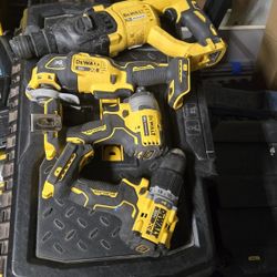 Dewalt Tools 