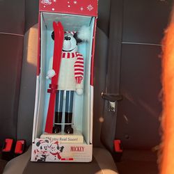 Disney Mickey Mouse Nutcracker Figure 