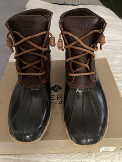 Sperry Women’s Boots