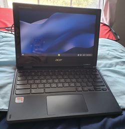 Asus 2 In 1 Chromebook