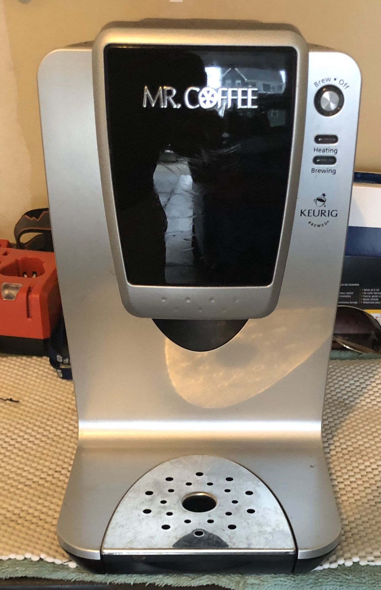 Mr. Coffee Keurig