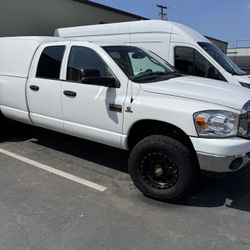 2010 Dodge Ram 2500 4x4