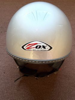 Zox Motorcycle Helmet