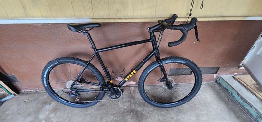 STATE BICYCLE CO. 4130 All Road (12spd) Large