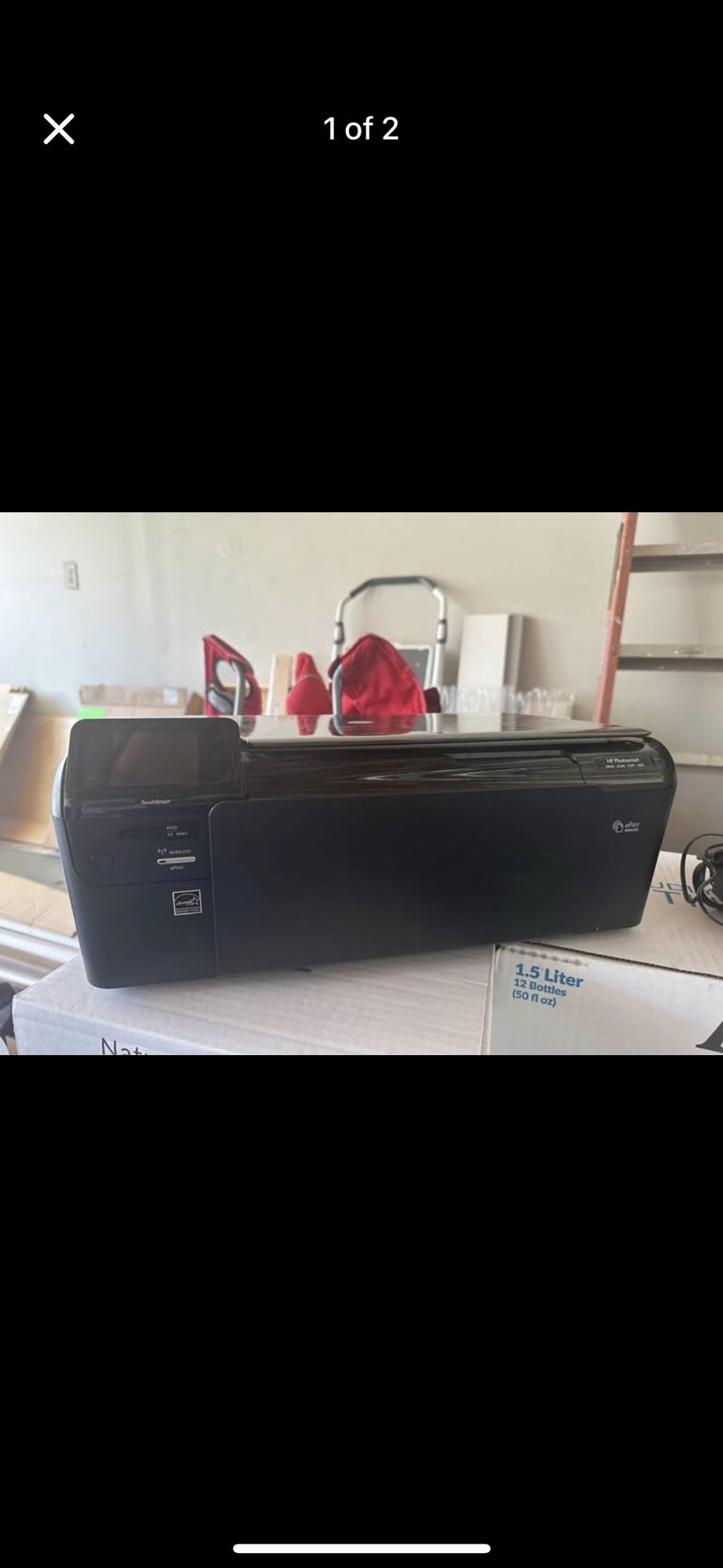 Hp Printer D110 Good Condition