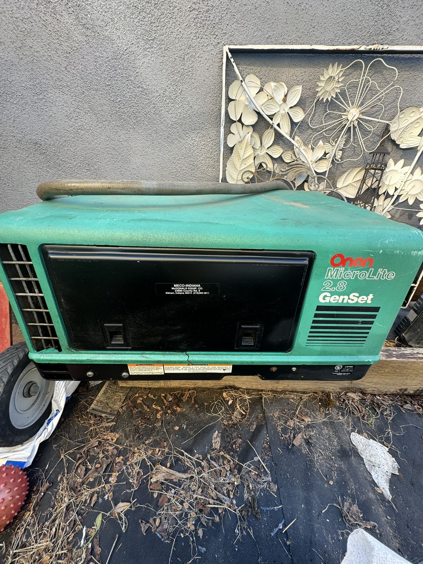Oman MicroLite 2.8 GenSet Generator for Sale in Claremont, CA OfferUp