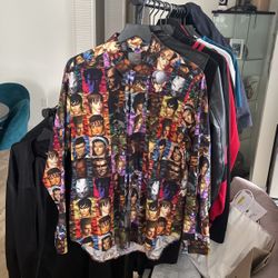 Supreme Yohji Yamamoto Collab 