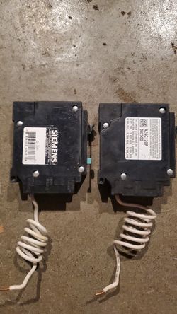 Siemens 15 Amp AFCI