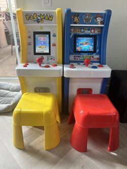 Arcade 1UP Jr. Pac-Man Only 