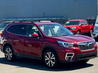 2019 Subaru Forester