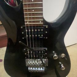 Esp Ltd MH-50 And Amp
