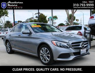 2016 Mercedes-Benz C 300
