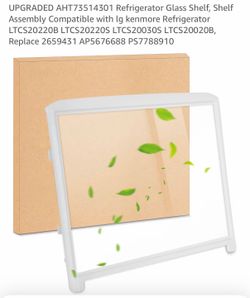 Refrigerator shelf