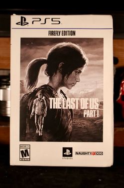 The Last of Us Part 1 FireFly Edition