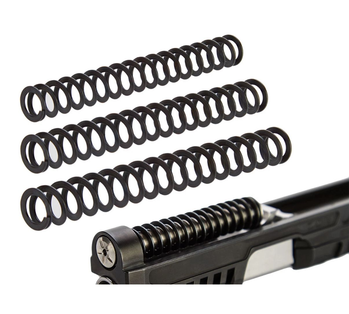 NDZ Performance- Sig P365 3.1" Recoil Springs -15% Weight