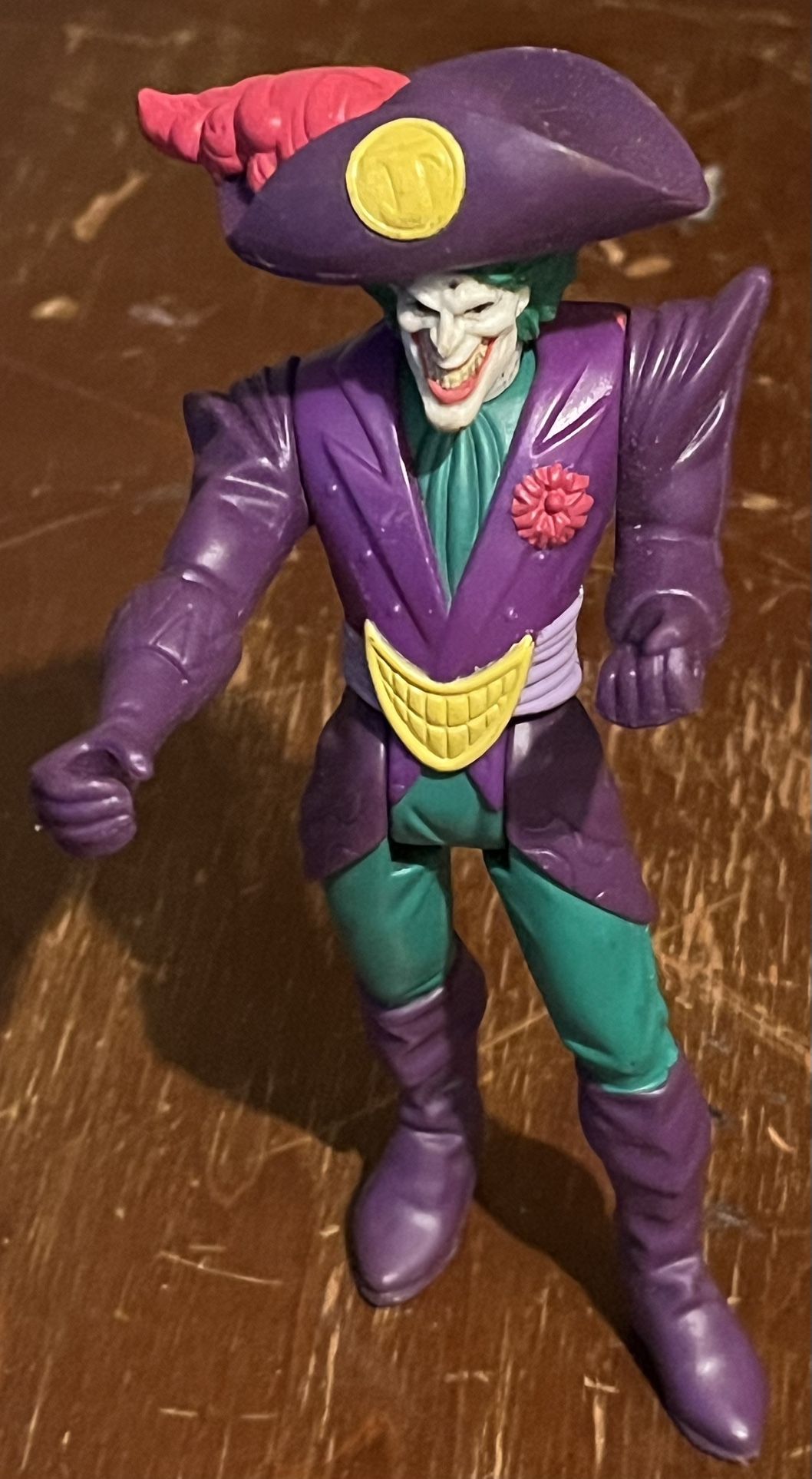 Vintage 1998 Kenner Pirate Joker