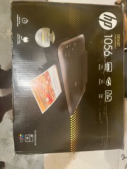HP 1056 Deskjet Printer