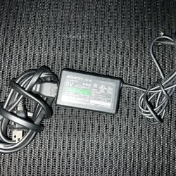 Genuine Sony PSP-100 Charger Power Adapter Supply OEM Sony PSP 1001 2001 3001