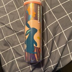Starbucks Easter Tumbler