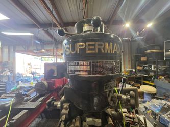 Supermax mill