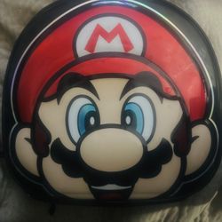Mario bro lunch Bag 
