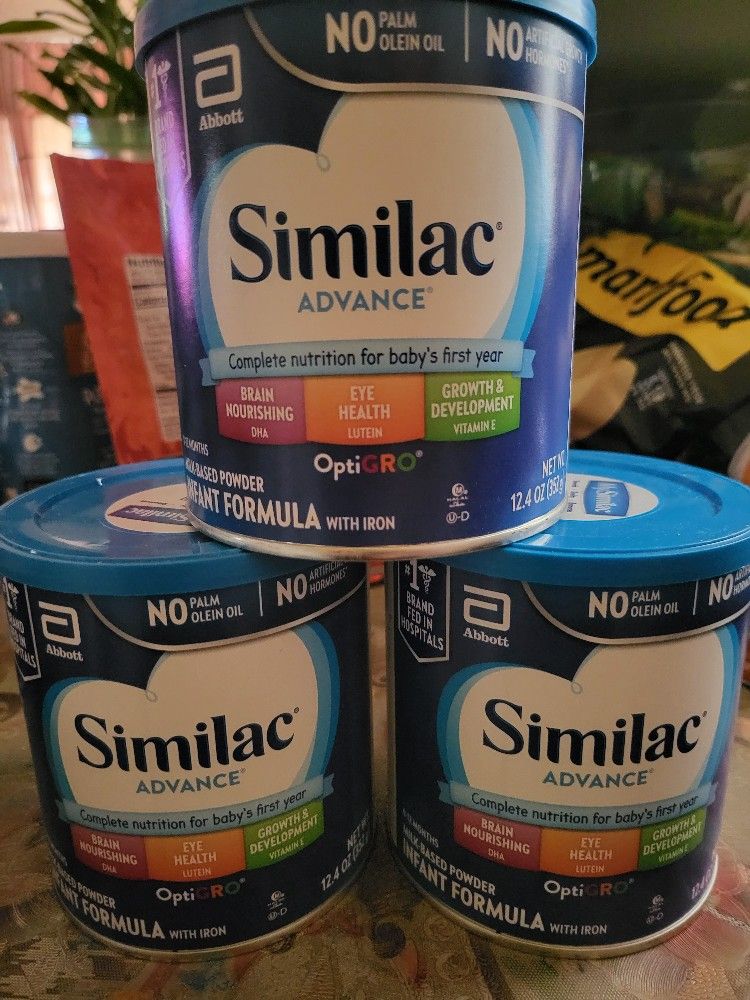 Similac Baby Formula 
