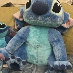 Stuff Animal  Stitch Large