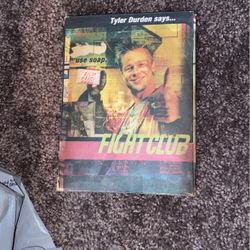 Fight Club DVD 