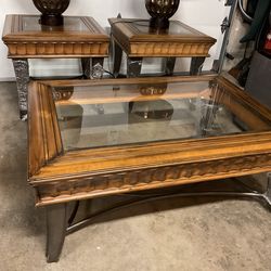 Coffee table  each