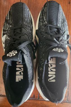 Nike womans Pegasus turbo next Nature running shoes, size 9.5