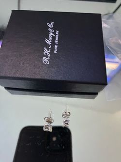 Diamond   Earrings