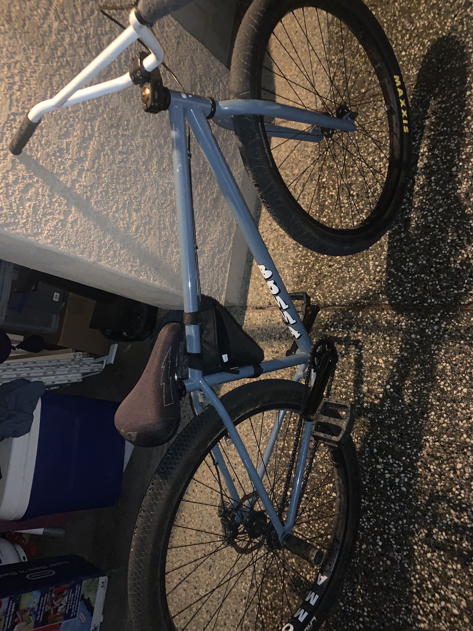 2021 Blue Mafia Bomma