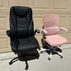 New Office Chairs